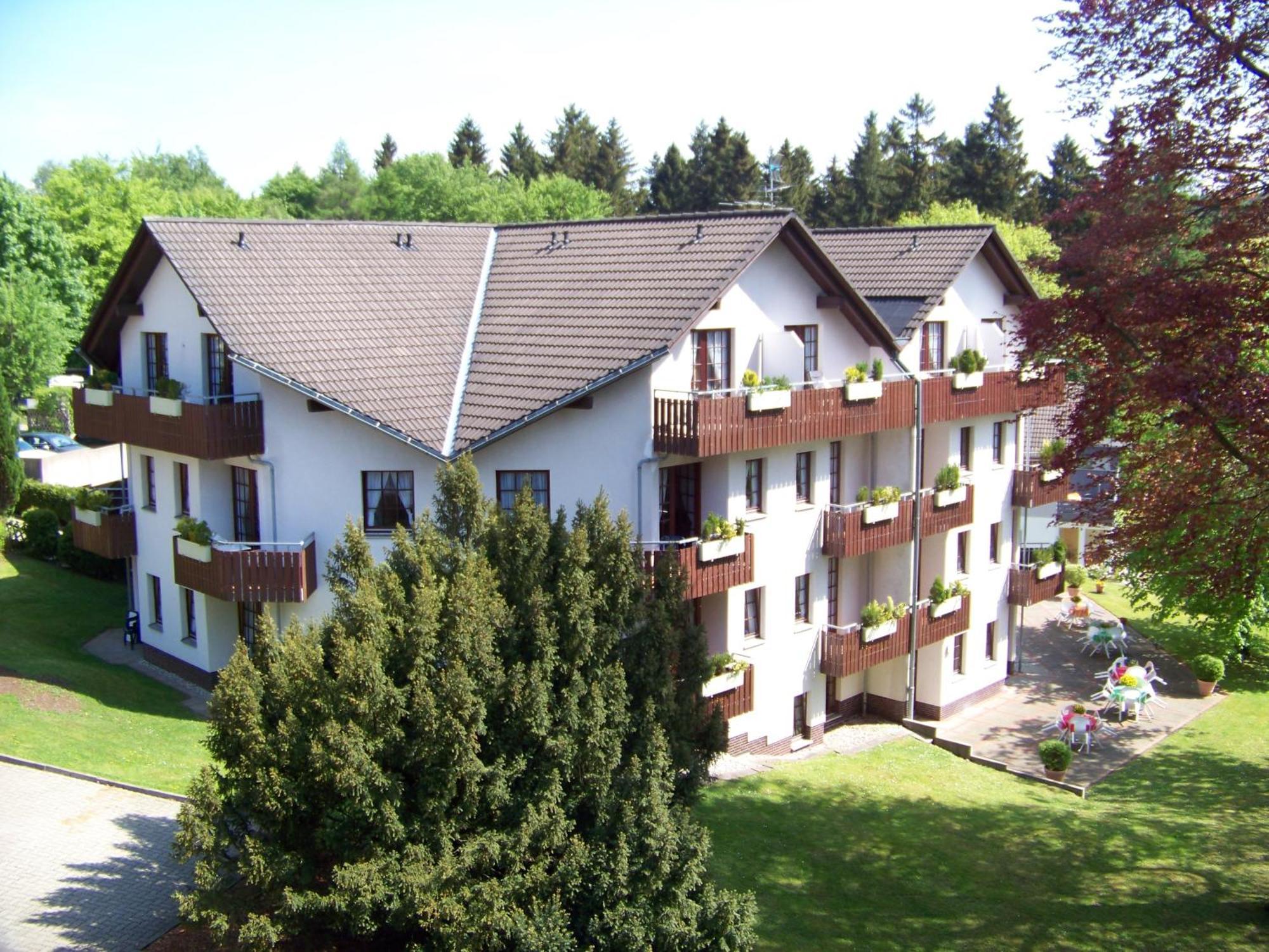 Villa Residenz Bocksberg-Blick & St. Florian Goslar Exterior foto