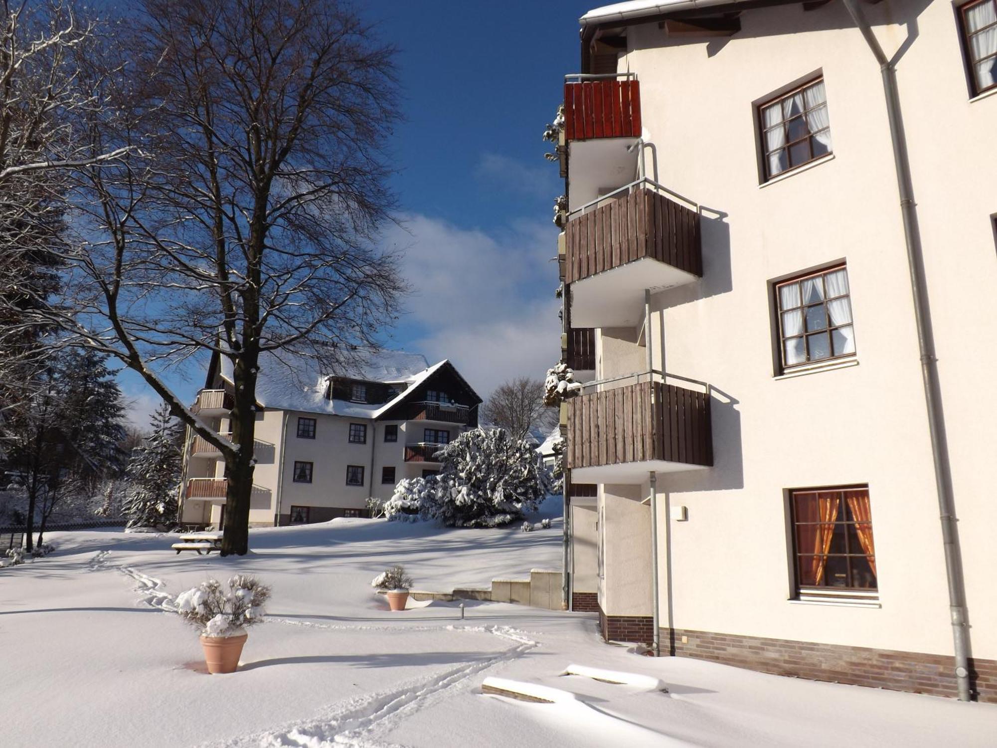 Villa Residenz Bocksberg-Blick & St. Florian Goslar Exterior foto