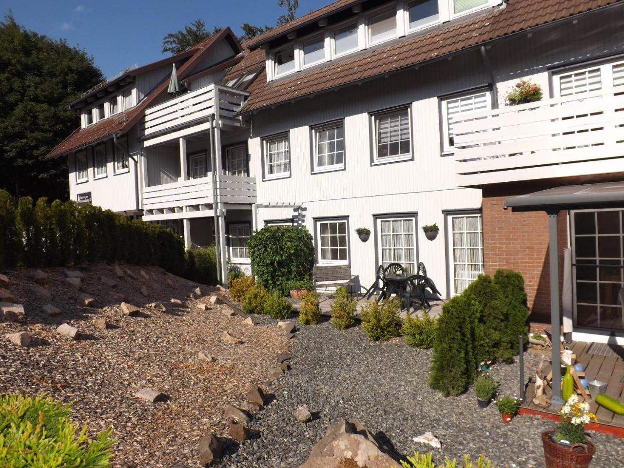 Villa Residenz Bocksberg-Blick & St. Florian Goslar Exterior foto