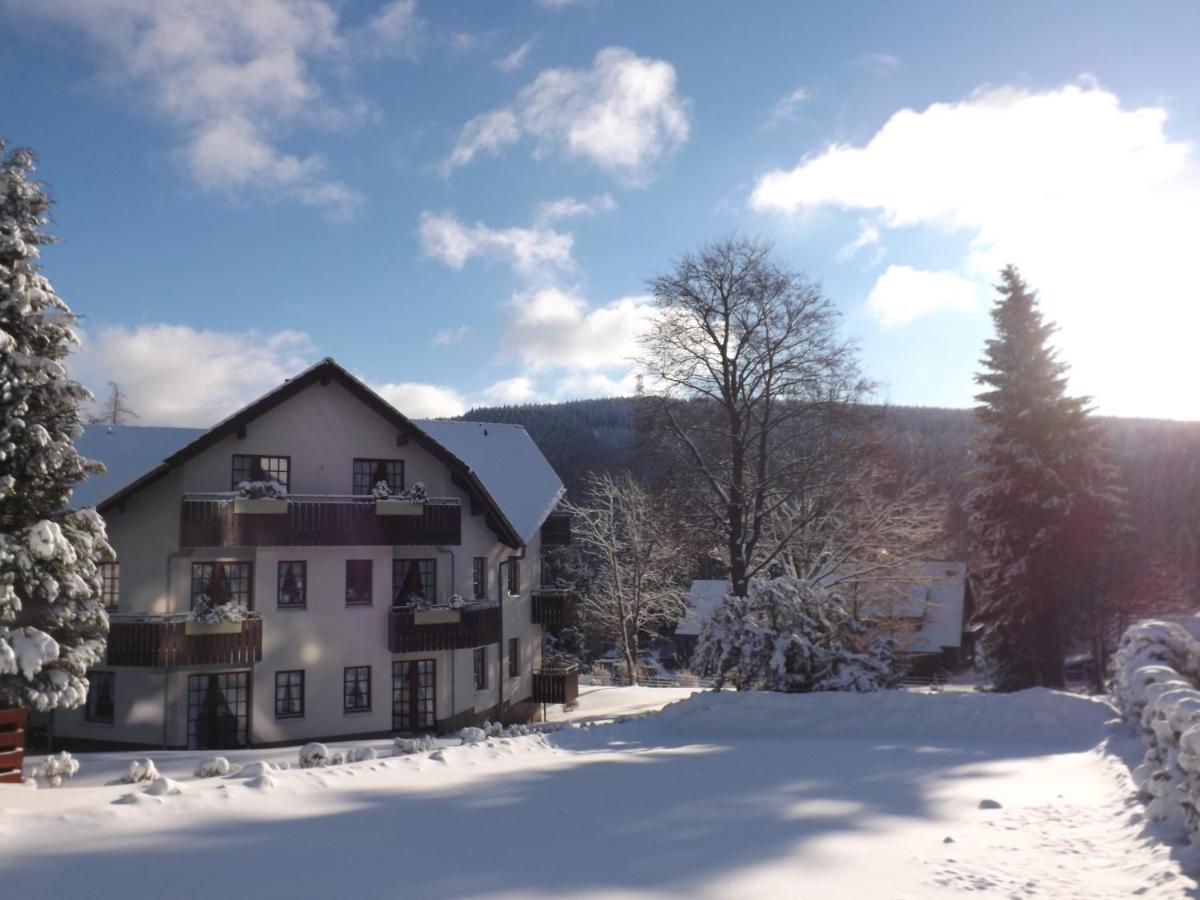 Villa Residenz Bocksberg-Blick & St. Florian Goslar Exterior foto