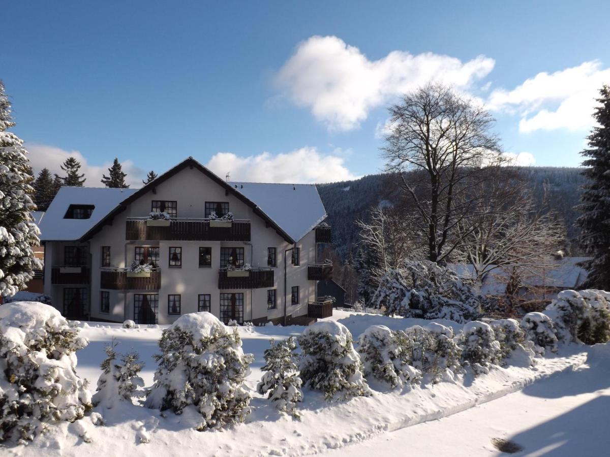 Villa Residenz Bocksberg-Blick & St. Florian Goslar Exterior foto